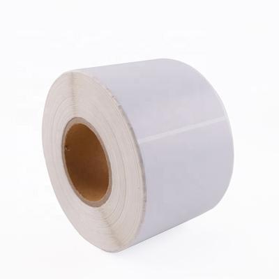 China Waterproof/Oil/Anti-Scratch Proof Most Popular 4x6 Shipping Label Label Sticker For Rolling Shipping Label Rolls for sale