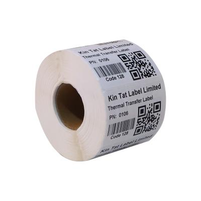 China Waterproof/Oil/Anti-scratch Proof Factory Direct Selling Thermal Labels 70mm*50mm Shipping Labels For Label Printer for sale