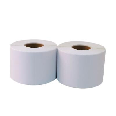 China Proof Waterproof/Oil/Anti-scratch Factory Wholesale Price High Quality Adhesive Stickers Label Thermal Sticker Rolls for sale