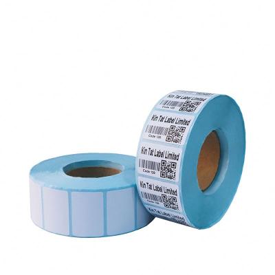 China Waterproof/Oil Proof/Anti-scratch Factory Direct Sales Thermal Label Sticker Roll 30*20mm for sale