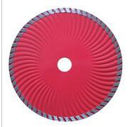 China Turbo Diamond Saw Blade-TDBR-124 for sale