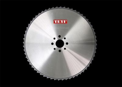 China a grande circular de 460mm viu as lâminas para o corte do metal, 60 que o dente viu a lâmina à venda