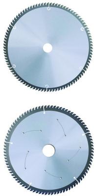 Chine Le métal circulaire ordinaire de T.C.T scie des lames pour le modèle en aluminium TCG, pi de dent à vendre