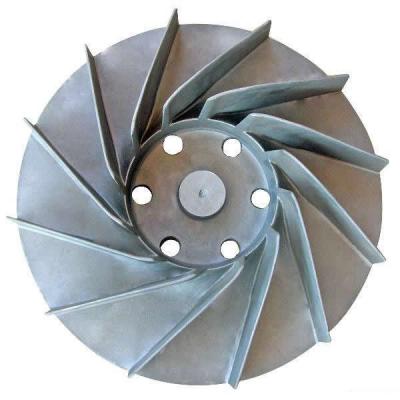 China CF8M Stainless steel 304 , 316 , 347 impeller water pump impeller for sale