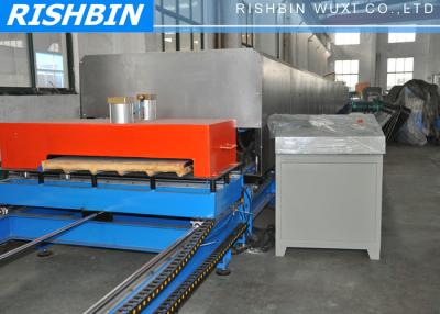 China Fertighaus PU-Sandwich-Platten-Maschine zu verkaufen