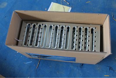 China Zinc Coated Steel Folding Ramps for sale