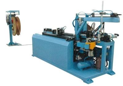 China Automated CNC Tube Bending Machines For Straightening , Cutting Pipe for sale