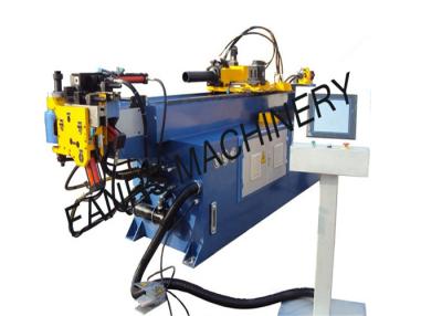 China CNC Tube Pipe Bending Machine For Wheel Barrow Trolley Frame Bending for sale