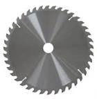 China Low noise Industrial circular cut off saw blade for hard wood, non - laminate for sale