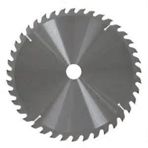 China Industrial Saw Blades / carbide tipped saw blades for cutting Aluminum with thin kerf for sale