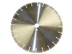 China 150mm ~  350mm cut angle grinder diamond laser welded saw blade for Concrete, Brick for sale