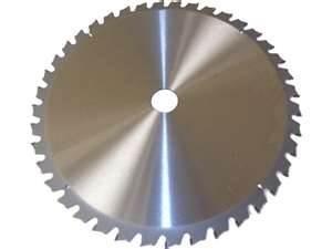 China Industry Grade 65mn Circular  wood table Saw Blade for concrete, aluminum material for sale