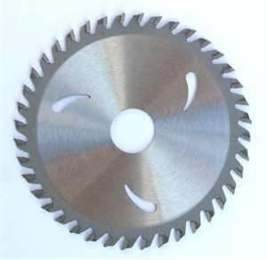 China 15 inch 13 inch circular wood cut off skill saw blade direction for cutting chipboard for sale