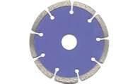 China High quality 4'' 4.5'' 5'' 7'' 8'' Segmented Tuck Point Diamond Saw Blade for Groove stone for sale