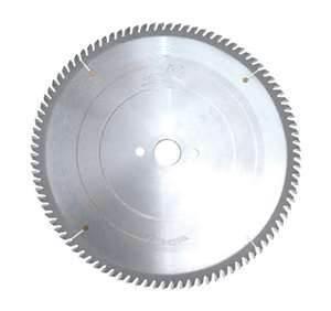 China Diamond tipped plastic cutting carbide circular dry cut chop saw blades for sale