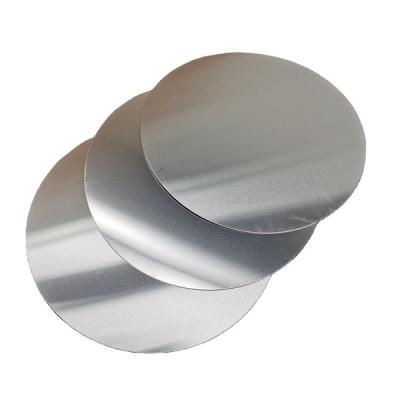 China Cookware Shade Size Quality Aluminum Disc Made In China Aluminum Circle Round For Cookwaer Making for sale