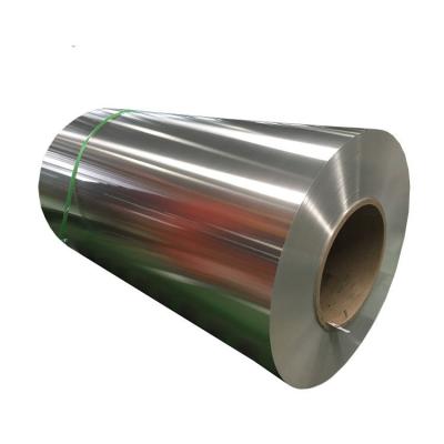 China Sheeting Aluminum Coil For Rolling 3003 Sheet Mill Finished Sheeting Width 2615mm for sale