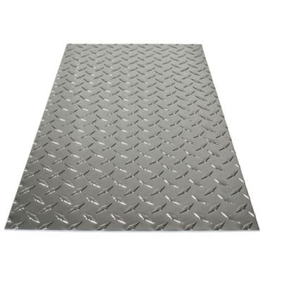 China A3003 h14 smart exterior aluminum plate dimoand anti-slip flooring aluminum plate sheet for flooring for sale