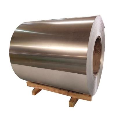 China Pre-Paint 3003 Aluminum Coil Coated Aluminum Sheet High Quality Roll for sale