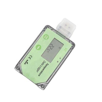 China Disposable Paperless Cold-Chain Temperature Recorder USB Cold-Chain Thermometer Data Logger. for sale