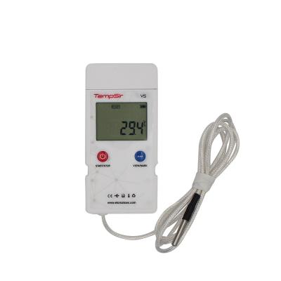 China Competitive Price Multi Use Temperature Controller Data Logger Sensor Logger 106mm*51mm*18mm for sale