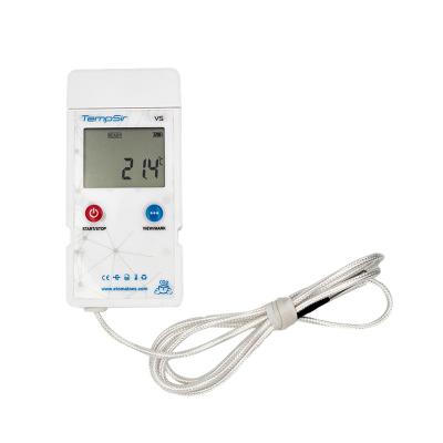 China Professional Cold-Chain Refrigerated Truck USB Temperature Data Logger Container Temperature Recorder for sale