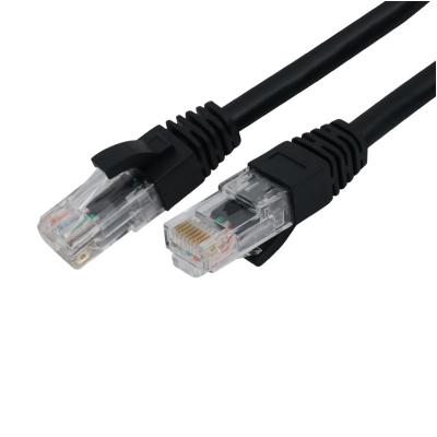 China Custom Because/CCA Cat 6 Cat5 Cat5e Utp Cat6 Cat Rj45 5 Extension Cat7 Cat8 Lan Cat 6a Ethernet Network Patch Cable Cord 1m 2m 3ft for sale