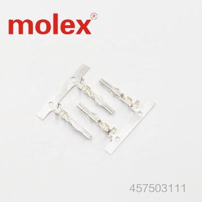 China A.W.G. Molex Automotive Mini-Fit Crimp Plus 16, Coil, Copper (Cu) Alloy 45750-3111 457503111 Terminal Connector Inventory for sale