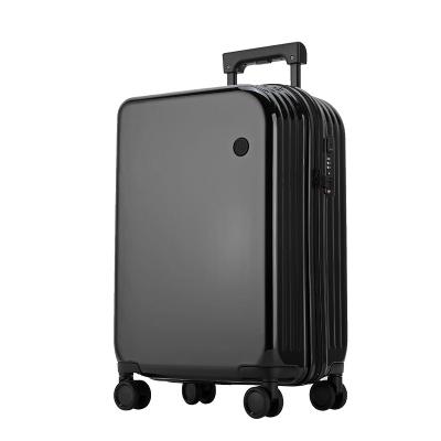 China Fashion and Fashionable and Durable Wholesale Multicolor ABS and PC Durable Suitcase Factory Ride for Travel Carry for sale