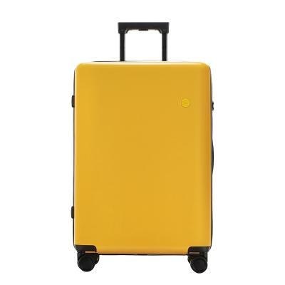 China Factory Direct Sales Durable Multicolor PC Trolley Portable / Convenient Travel Bags Luggage For Travel Carry for sale