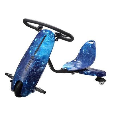 China 36V250W child crazy kids bike electric drift tricycle scooter and electric drift tricycle for hot sale for sale