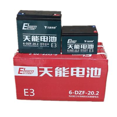 China Toys/ACCESSORIES Long Life 48V 20AH 36V 12AH LEAD-BRIDGE ATV BATTERY for sale