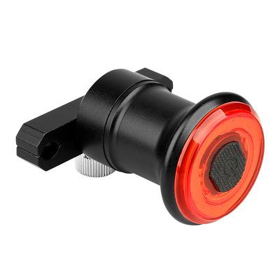 China Night Riding LED Bike Smart Rear Tail Light Indicator Bike Light Rear Lights For Cycling With 45 Degree Adjustable Bicycle Recycling Light à venda