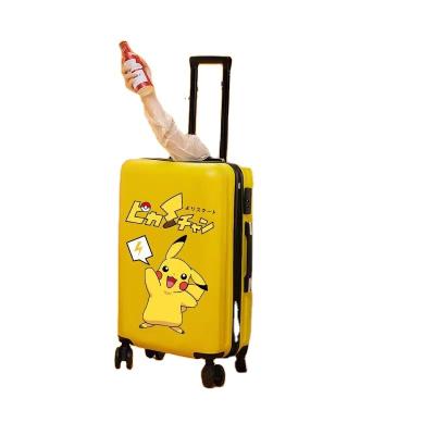 China Shell Trolley Luggage New Design Hard White Single Suit Case Suitcase Luggage Sets 4 Wheels 2023 for sale