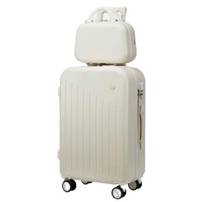 China Good Selling High Quality Carry Luggage Designer Suitcase Small Hand Luggage Suitcase for sale