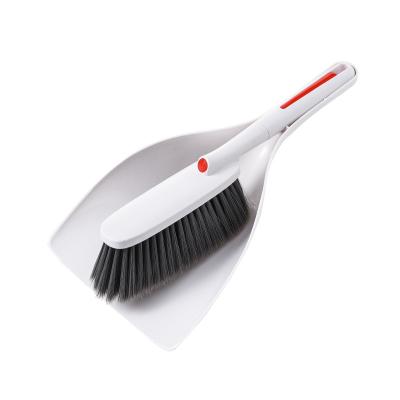 China YISHUA New Arrival Maker Durable Carpet Sofa Cleaning Brush and Dustpan Set for sale