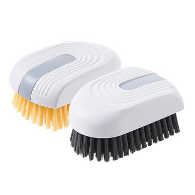 China Viable Creative Multifunctional Small Scrub Brush Clothes Shoes Brush for sale