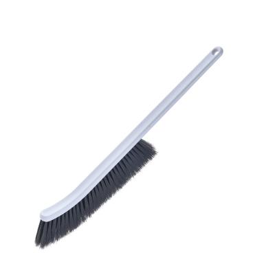 China Sustainable Wholesale Customized Soft Antistatic PET Wool Bed Dust Brush for sale