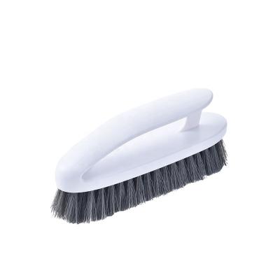 China YISHUA Sustainable Plastic Multifunctional Kitchen Countertops Floor Bathroom Laundry Cleaning Scrub Brush for sale