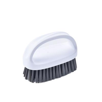 China YISHUA Cothes Sustainable Household School Plastic Handheld Wash Scrubbing Brush, Scrubber Brush for sale