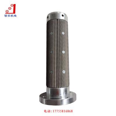 China Industrial equipment factory supply air shaft adapter, pneumatic air shaft, expanding air shaft for machine for sale