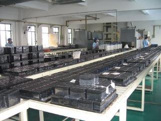 Verified China supplier - Guangzhou Henda Power Co., Ltd.