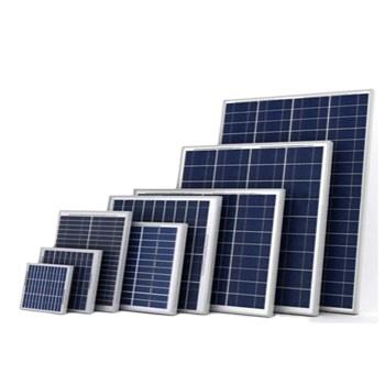 China ESG For Solar Power Home System 230w Polycrystalline Solar Panel 1600mm*1067mm*50mm for sale