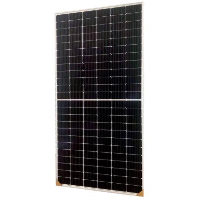 China Aluminum Alloy ESG Solar System 450W Factory Outlet High Efficiency Monocrystalline Solar Panel for sale