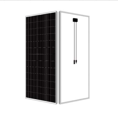 China Aluminum Alloy High Power 500W 600W 700w Solar Panel Solar System For Home Electricity Mono Efficiency 560w PERC Panels Half Cell for sale