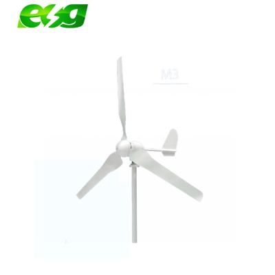 China Hybrid Wind System 800w Small Wind Turbine For System Hybrid Wind Turbine for sale