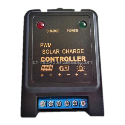 China Solar Charger Controller 6V 12V 3A 5A Controller Solar Power Charger Controller for sale