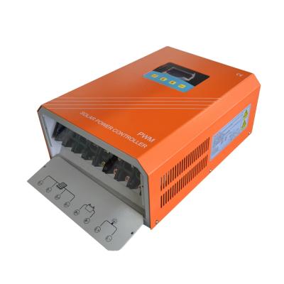 China High Quality Solar Charger Controller 5KW 60a 80a 100a MPPT Charge Controller for sale