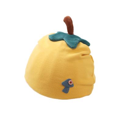 China Soft spring and autumn thin section super cute baby hat winter baby newborn baby hat for sale