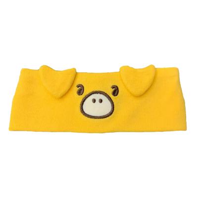 China Factory direct soft summer newborn baby 0-3 months headband headband for newborns for sale